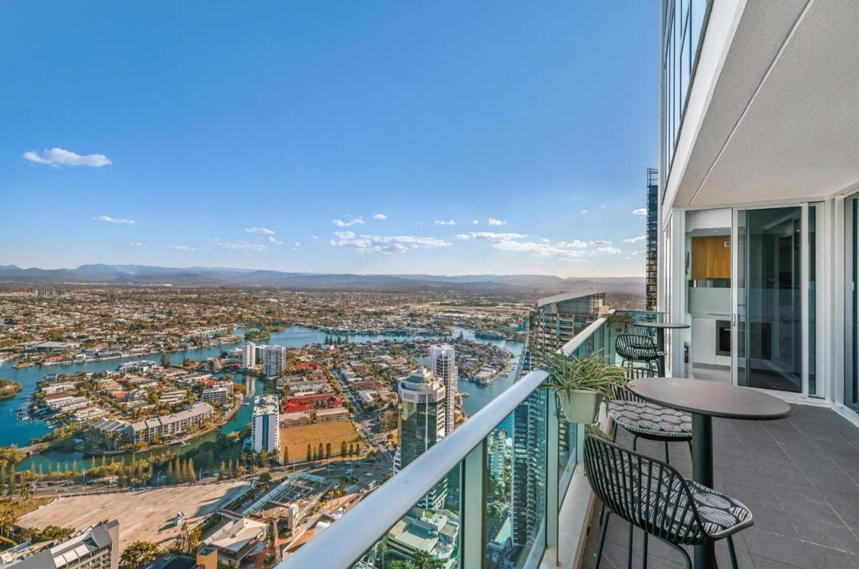 H-Residences Private Apartments - Hosted By Coastal Letting Gold Coast Exterior photo