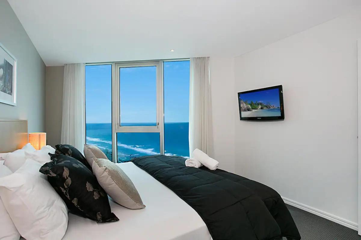 H-Residences Private Apartments - Hosted By Coastal Letting Gold Coast Exterior photo