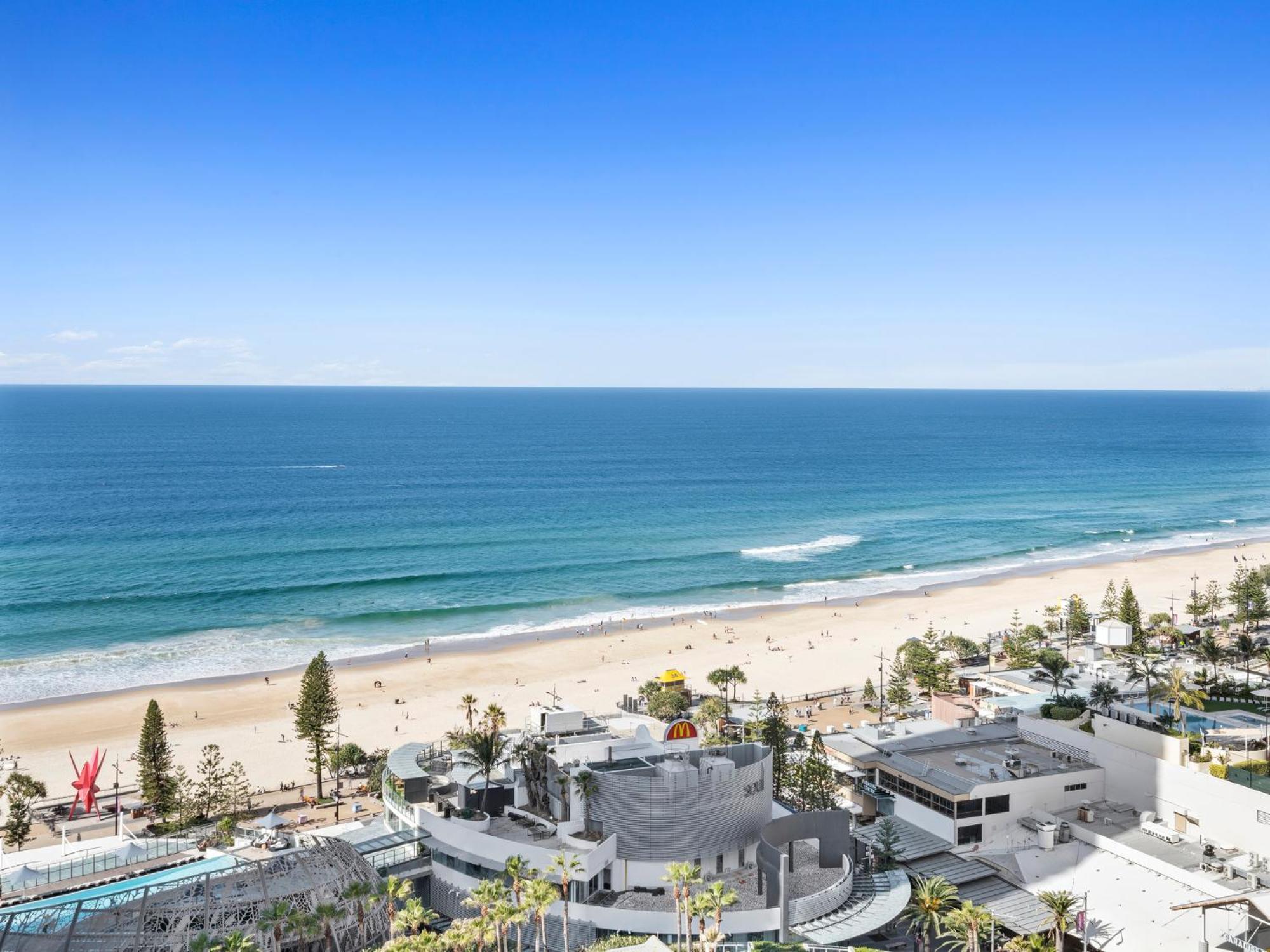 H-Residences Private Apartments - Hosted By Coastal Letting Gold Coast Exterior photo
