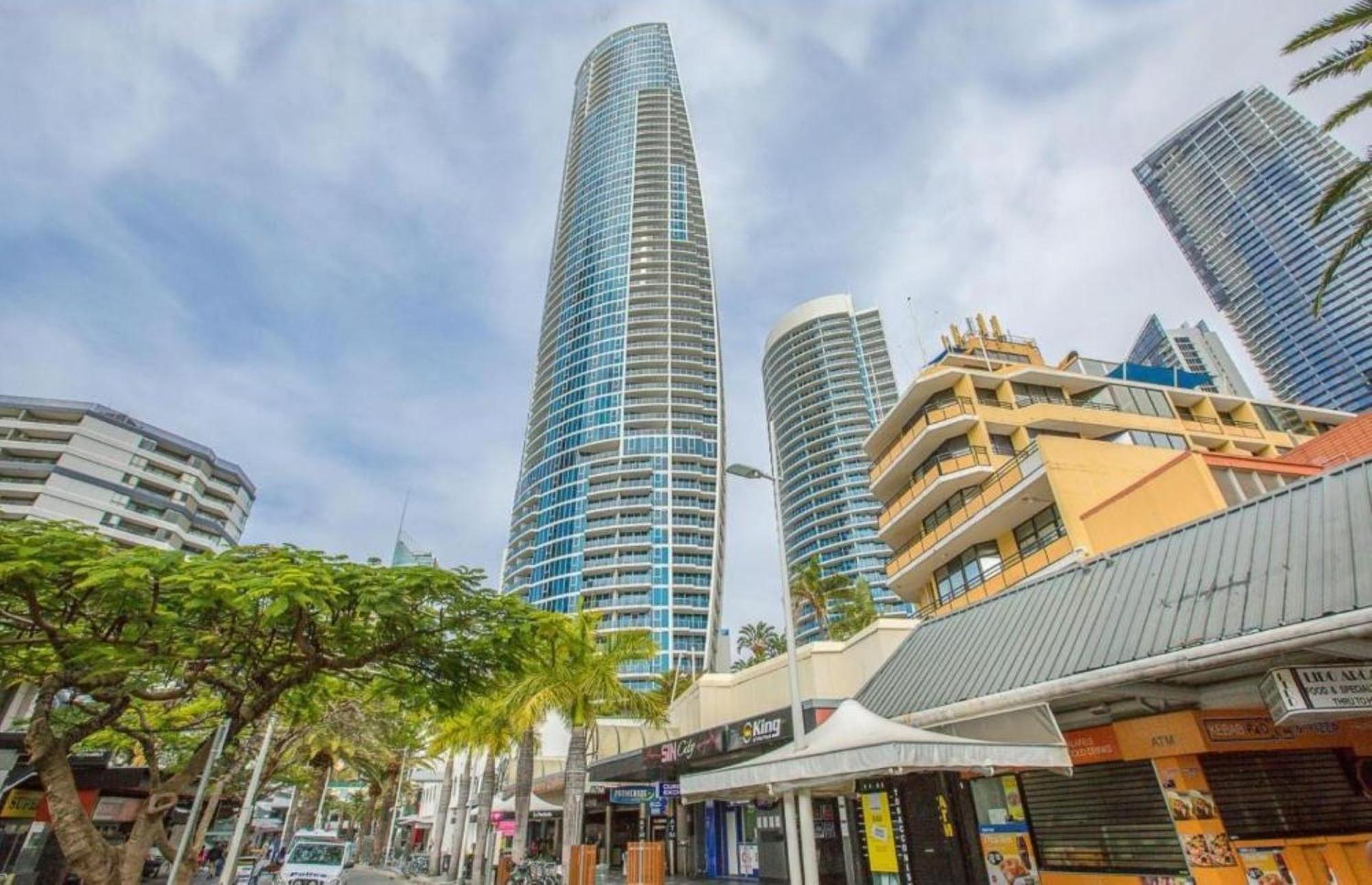 H-Residences Private Apartments - Hosted By Coastal Letting Gold Coast Exterior photo