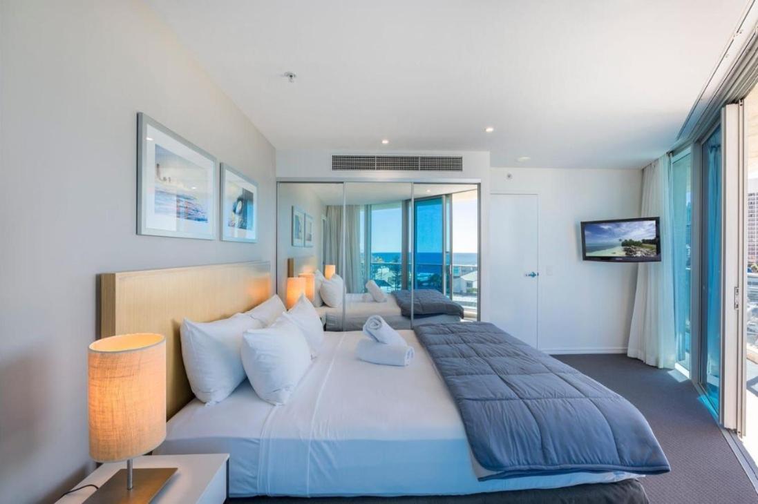 H-Residences Private Apartments - Hosted By Coastal Letting Gold Coast Exterior photo
