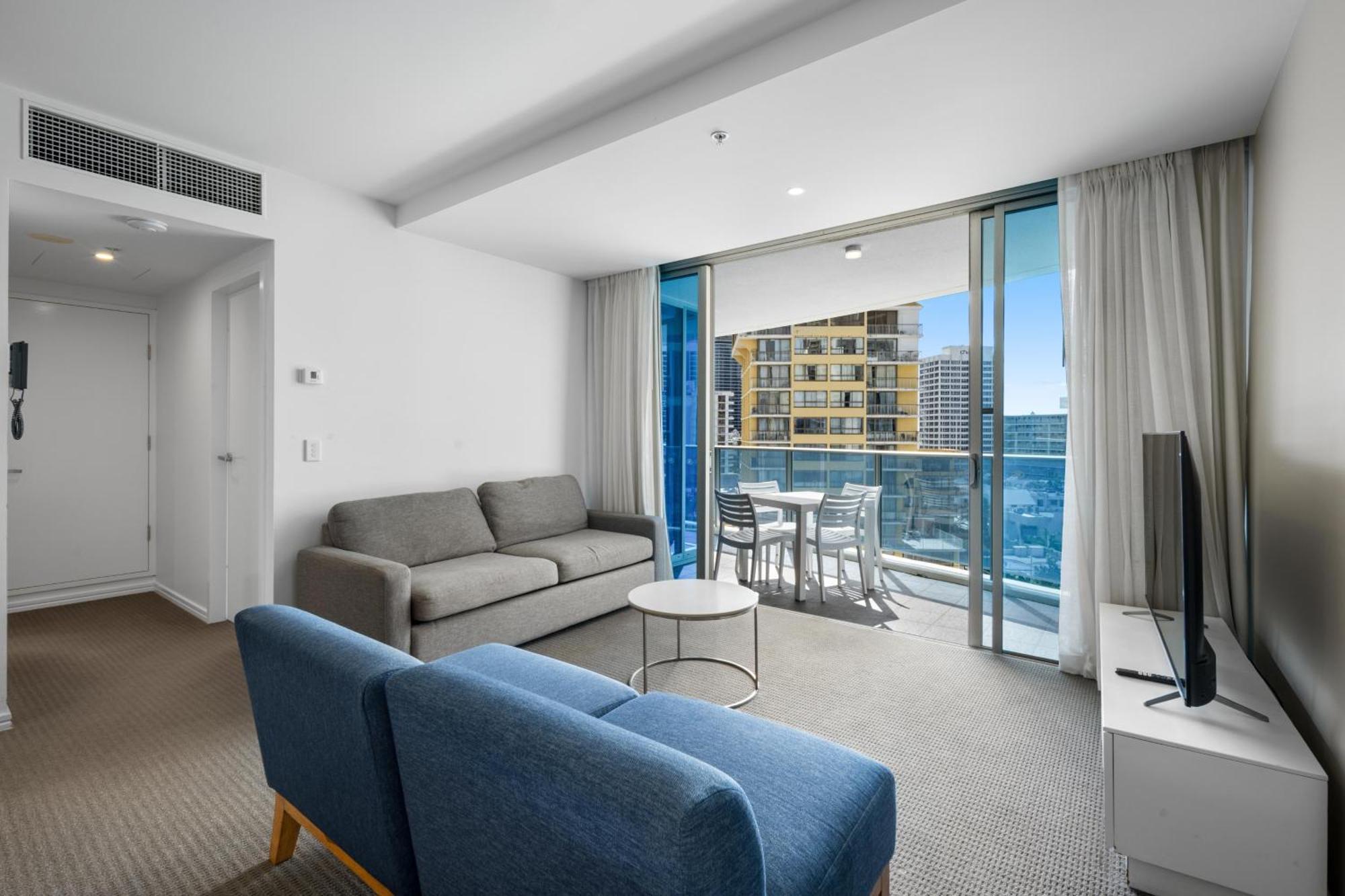 H-Residences Private Apartments - Hosted By Coastal Letting Gold Coast Exterior photo