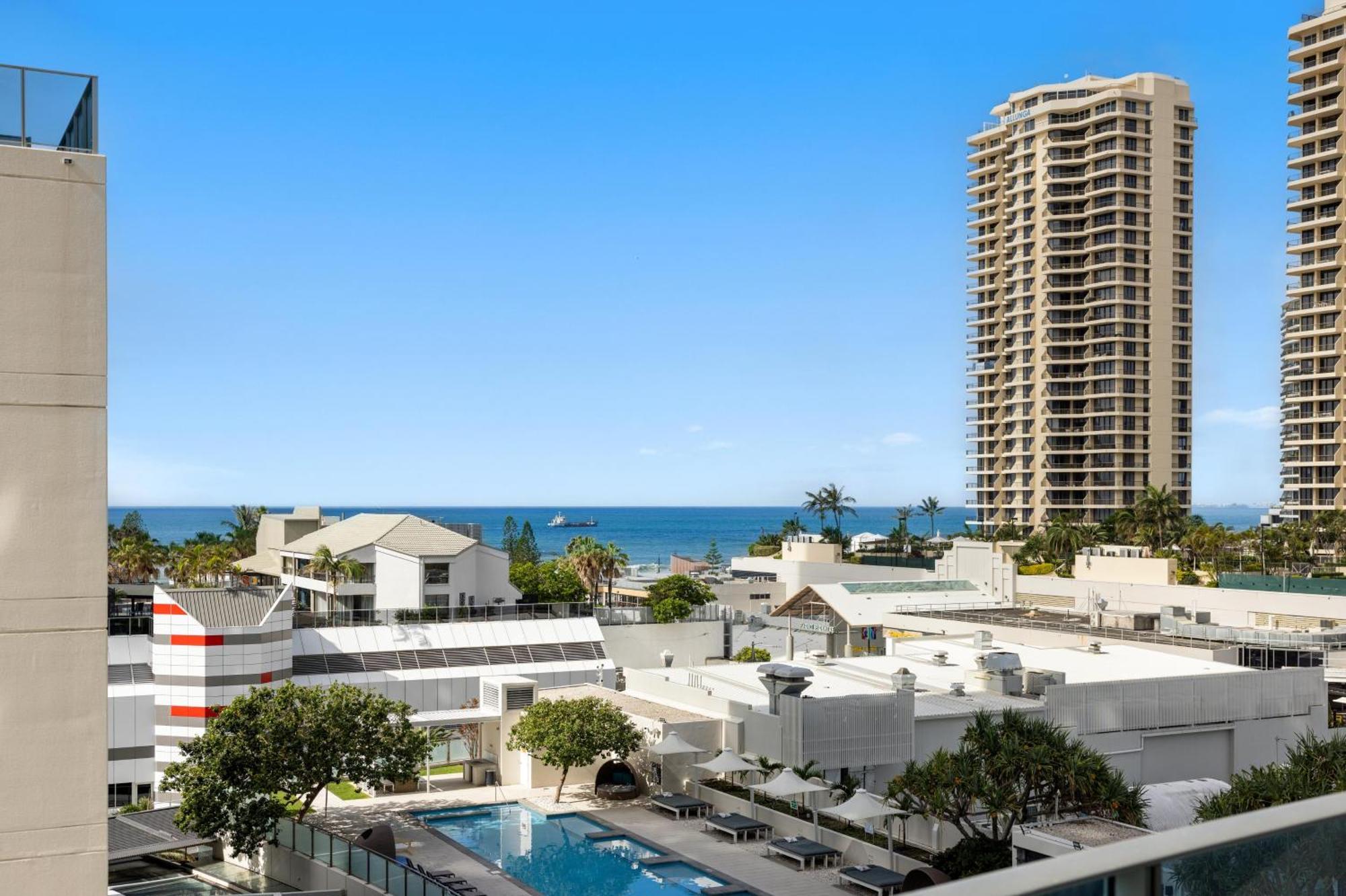 H-Residences Private Apartments - Hosted By Coastal Letting Gold Coast Exterior photo